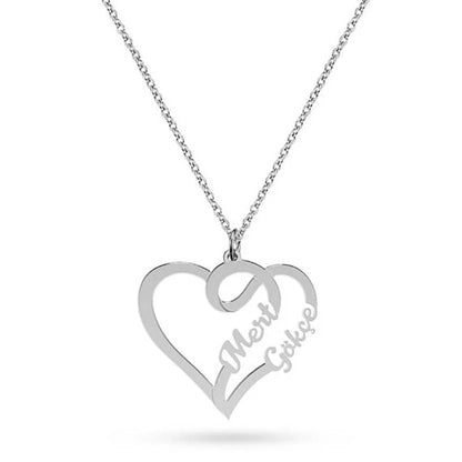 Customize Name Necklace (AD002)