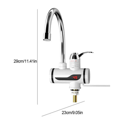 Instant Hot Water Electric Faucet