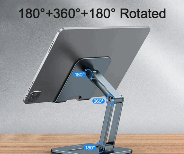 Adjustable & Flexible Mobile & Tablet Holder