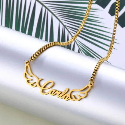 Customize Name Necklace (AD010)