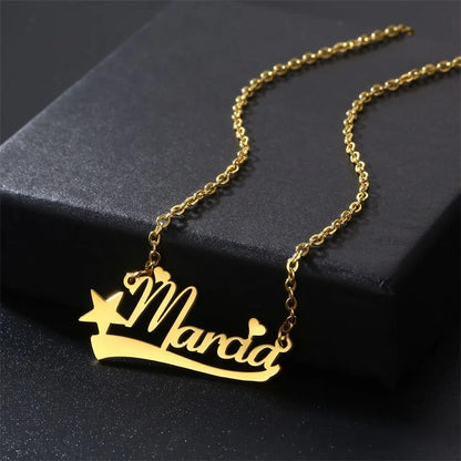 Customize Name Necklace (AD011)