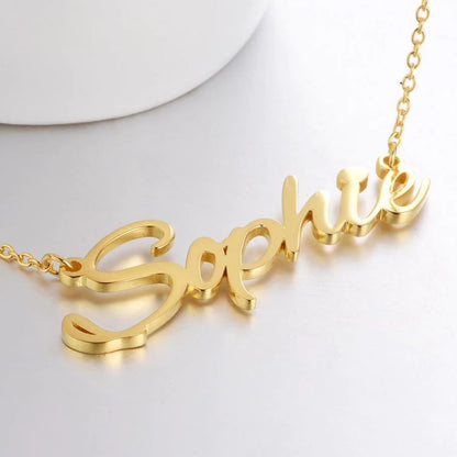 Customize Name Necklace (AD017)